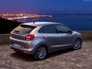 جانب سوزوكي بالينو 2022