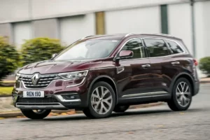 رينو كوليوس 2022