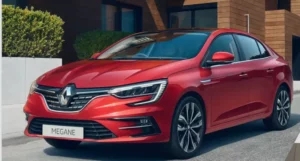 رينو ميجان 2022
