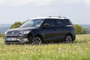 سانج يونج تيفولي XLV 2022