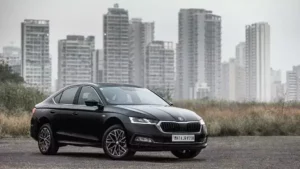 سكودا أوكتافيا 2022