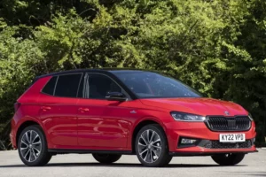 سكودا فابيا 2022