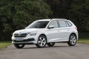 سكودا كاميك 2022