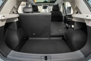 عجلة إم جي ZS الكهربائية 2022