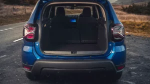 صندوق تحميل رينو داستر 2022