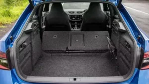 صندوق سكودا سوبيرب 2022