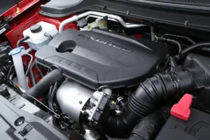 محرك سانج يونج تيفولي 2022