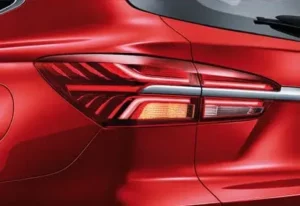 مصابيح إم جي RX5 2022