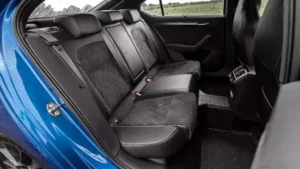 مقاع سكودا سوبيرب 2022 الخلفية