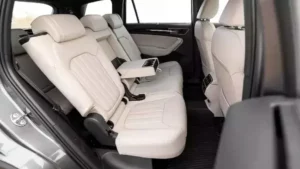 مقاعد سكودا كودياك 2022 الخلفية