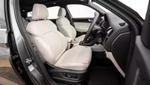 مقاعد سكودا كودياك 2022 الأمامية