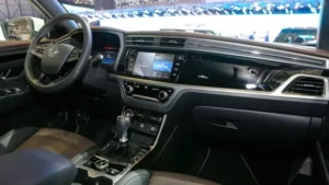 مقصورة سانج يونج كوراندو 2022