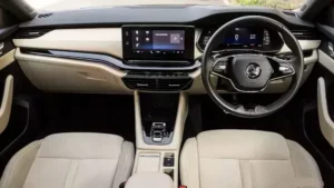 مقصورة سكودا أوكتافيا 2022