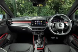 مقصورة سكودا فابيا 2022