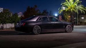 جانب رولز رويس جوست 2022