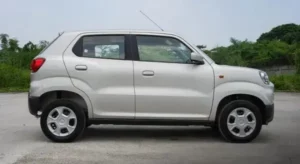 جانب سوزوكي S بريسو 2022