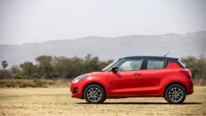 جانب سوزوكي سويفت 2022