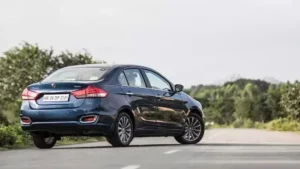 جانب سوزوكي سياز 2022