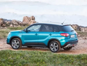 جانب سوزوكي فيتارا 2022