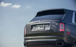 خلفية رولز رويس كولينان 2022