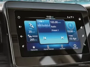 شاشة سوزوكي ارتيجا 2022