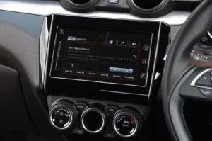 شاشة سوزوكي سويفت 2022