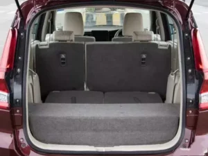 صندوق سوزوكي ارتيجا 2022 مع طي المقاعد