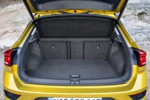 صندوق فولكس فاجن T روك 2022