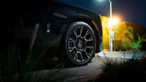 عجلة رولز رويس جوست 2022