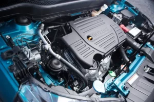 محرك سوزوكي فيتارا 2022