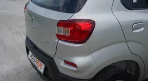 مصابيح سوزوكي S بريسو 2022 الخلفية