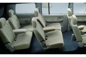 مقاعد سوزوكي APV 2022