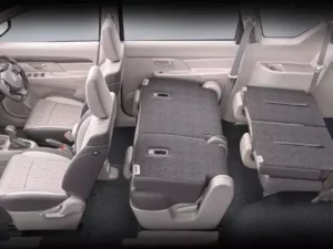 مقاعد سوزوكي ارتيجا 2022