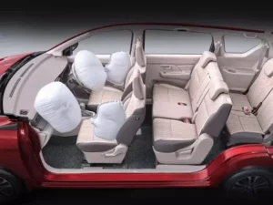 مقاعد سوزوكي ارتيجا 2022