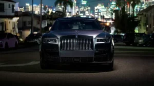 مقدمة رولز رويس جوست 2022