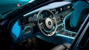 مقصورة رولز رويس جوست 2022