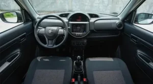 مقصورة سوزوكي S بريسو 2022