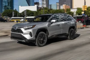 تويوتا راف 4 هايبرد 2023