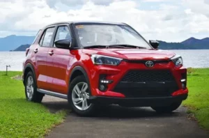 تويوتا رايز 2023