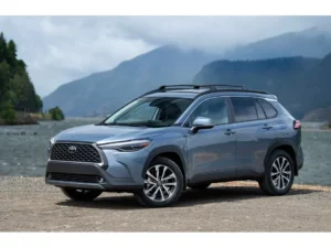 تويوتا كورولا كروس 2023