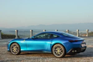 جانب فيراري روما 2022