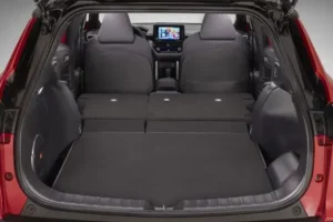 صندوق تويوتا كورولا كروس 2023