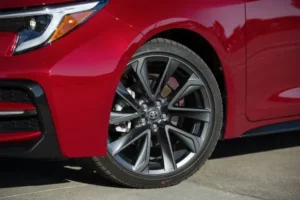 عجلة تويوتا كورولا 2023