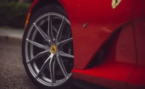 عجلة فيراري 812 سوبر فاست 2022