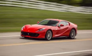 فيراري 812 سوبر فاست 2022