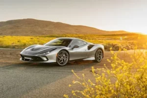 فيراري F8 سبايدر 2022