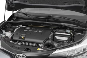 محرك تويوتا C-HR 2023