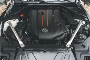 محرك تويوتا سوبرا 2023