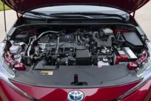 محرك تويوتا كورولا 2023