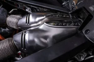 محرك فيراري 296 GTB 2022